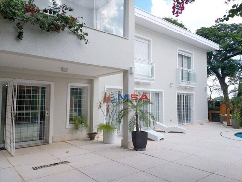 Imagem 16 de 29 de Casa À Venda Na Vila Romana, 561 M² At, Com 3 Suítes, 4 Vagas, Piscina E Espaço Gourmet. Residência Imponente Em Rua Fechada!!! - Ca1334
