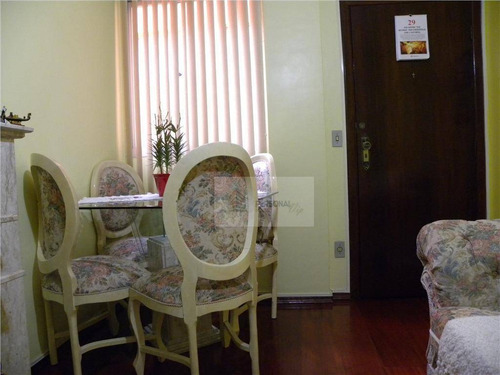 Imagem 7 de 16 de Apartamento Residencial À Venda, Vila Euro, São Bernardo Do Campo. - Ap0343