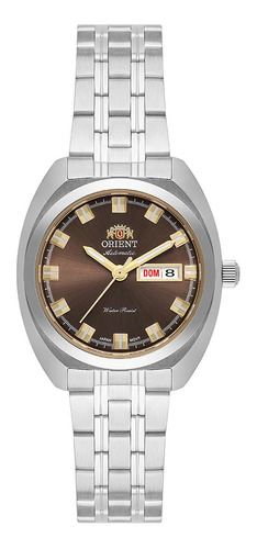 Relógio Feminino Orient Clássico Prata 559ss011 N1sx