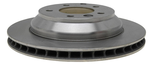 18 A2387 A Ventaja Non-coated Freno De Disco Trasero Rotor