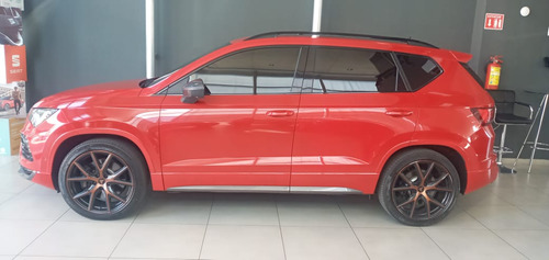 Cupra Ateca 5P L4 2.0L 300HP ABS BA AC QC DSG