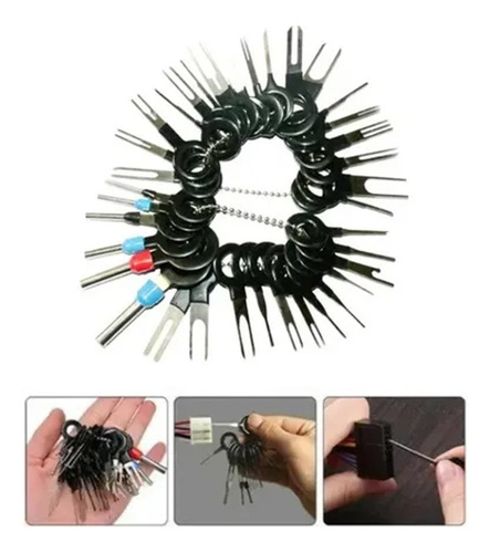 Kit De Extracción De Extractores Eléctricos Para Terminales