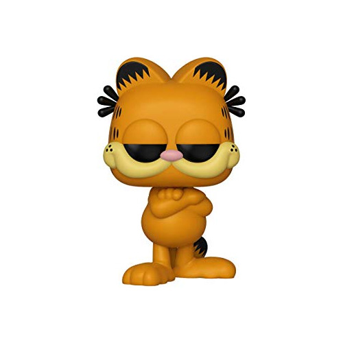 Funko Pop! Cómics: Garfield - Garfield, Multicolor, 6r2v4