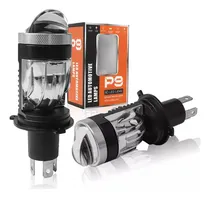 Comprar Kit Focos Led H4 9003 Hb2 Alta Y Baja Luz Para Auto Moto