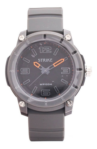 Reloj Strike Watch Análogo Aq1194-4cac-gybk Hombre Original
