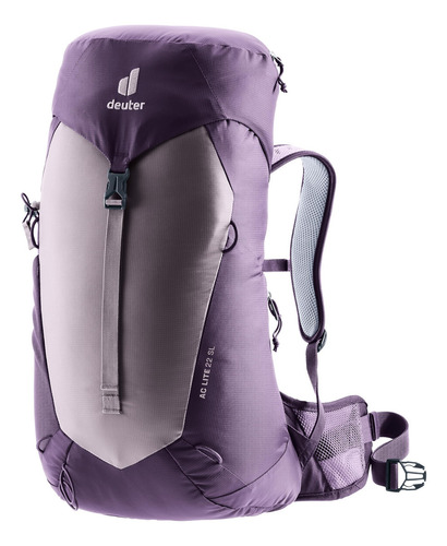 Mochila Deuter Ac Lite 22 Para Mujer Ligera