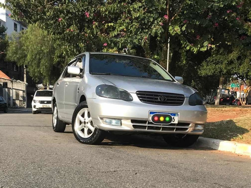 Toyota Corolla 2003 1.6 16v Xli 4p