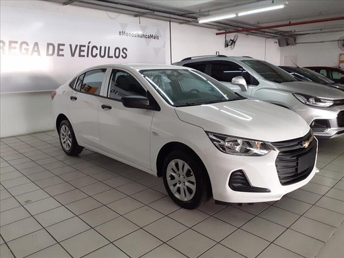 Imagem 1 de 6 de Chevrolet Onix Onix Plus 1.0 Lt 0km