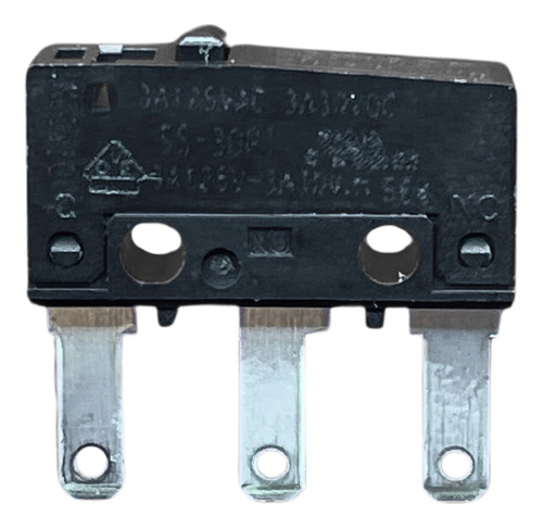100x Chave Micro 3amp 125vac Omron Switch Ss-3gpt