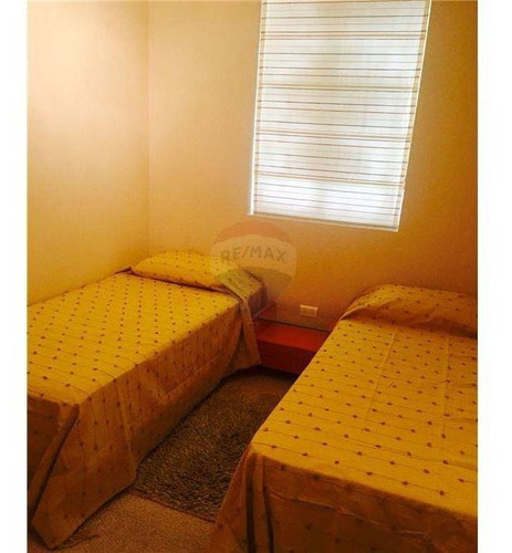 Venta De Espectacular Departamento Amoblado