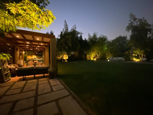 Imagen 30 de 30 de Excepcional-casas De Hacienda Chicureo, Piscina Climatizada