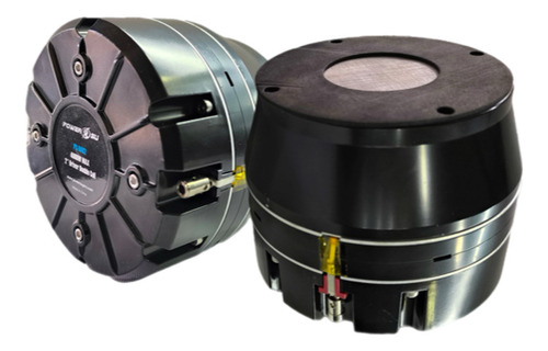 Driver Doble Bobina Neodimio Poliester 4000w Powersu Ps-d4k2