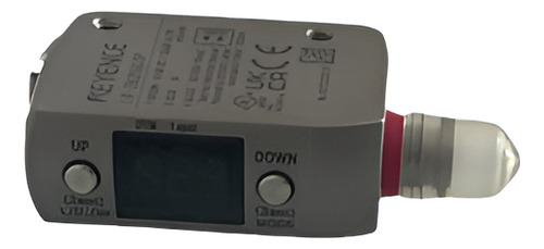 Lr-zb250c3p Sensor Láser Con Amplificador Integrado Keyence