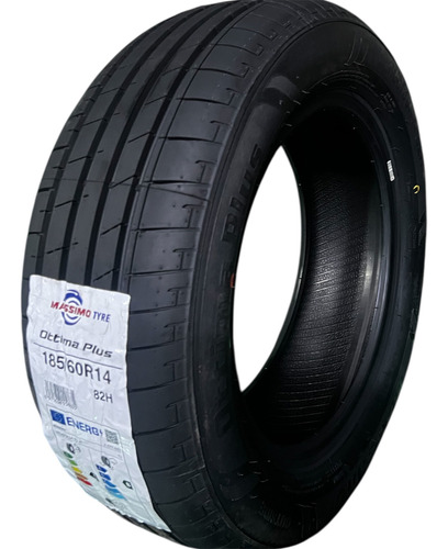 Paquete 2 Llantas 185/60r14 Massimo Ottima Plus 82h H