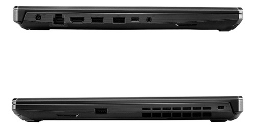 Laptop Asus Tuf Gaming F15 I7-12700h 16gb, Ssd 1tb, Rtx3050 Color Negro - Excelente (Reacondicionado)