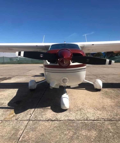 Avión Cessna C-177 B Cardinal Año 1977 Para 4 Personas