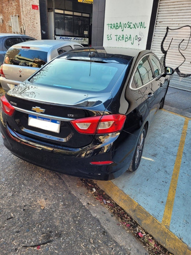 Imagen 13 de 16 de Chevrolet Cruze Ii 2018 Sedan 1.4 Ltz Titular Unica Mano