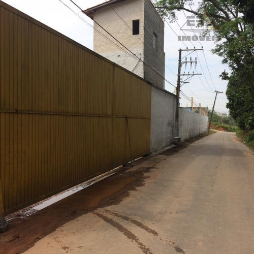 Imagem 7 de 11 de Terreno Comercial Para Locação, Veraneio Maracanã, Itaquaquecetuba - Te0209. - Te0209
