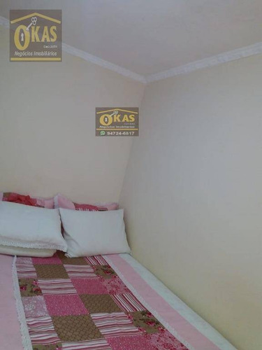 Imagem 6 de 19 de Apartamento Com 2 Dormitórios À Venda, 45 M² Por R$ 140.000,00 - Conjunto Habitacional Juscelino Kubitschek - São Paulo/sp - Ap0444