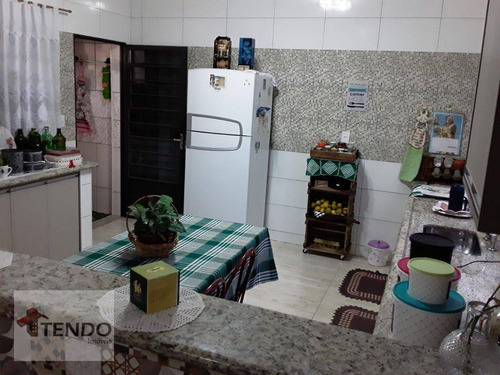 Imagem 5 de 30 de Casa Com 2 Dormitórios À Venda, 135 M² Por R$ 480.000,00 - Jardim Bela Vista - Indaiatuba/sp - Ca0742