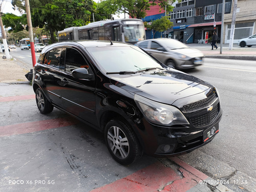 Chevrolet Agile Agile LTZ 1.4 8V (Flex)