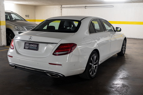 Mercedes Benz E200 2.0 2017