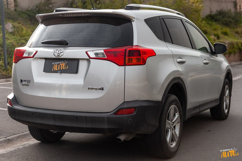 Imagen 6 de 14 de Toyota Rav4 2.4 2016