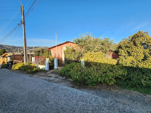 Casa Sólida Terreno Plano Excelente Ubicación Villa Dulce