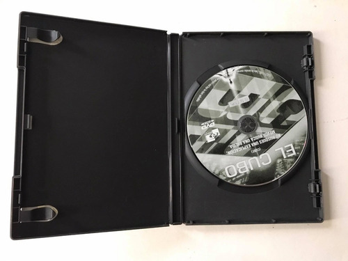 Dvd Hipercubo (the Cube 2 / Hypercube)