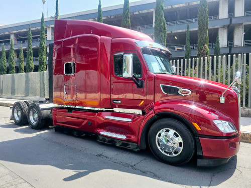 Tractocamion Peterbilt 579 Man 2016