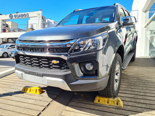 Imagen 3 de 15 de Chevrolet Nueva Trailblazer 2.8td 0km Entrega Octubre! Nt