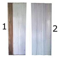 Comprar Porción De Persiana Enrrollable De Madera 2,05m Largo
