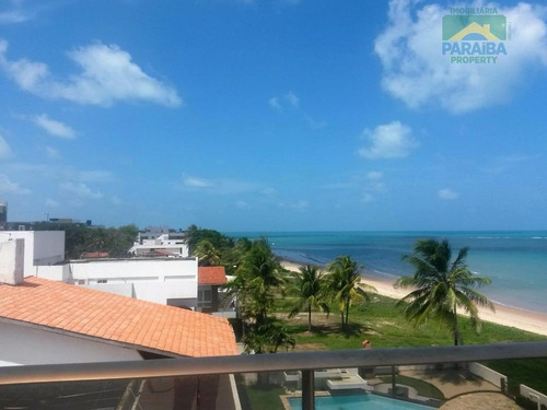 Imagem 2 de 10 de Cobertura Residencial À Venda, Bessa, João Pessoa. - Co0022