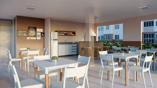 Imagem 3 de 19 de Apartamento À Venda No Bairro Campo Grande - Rio De Janeiro/rj - O-16886-27662