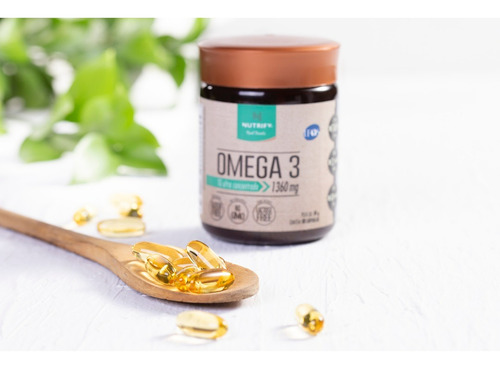 Ômega 3 Nutrify - 60 Cápsulas