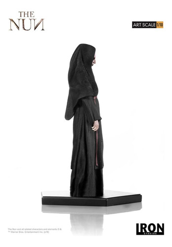 The Nun Art Scale 1/10