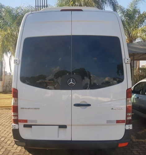 Sprinter Cdi 415 Ano 2018 Curta T.alto Jm Cod.553