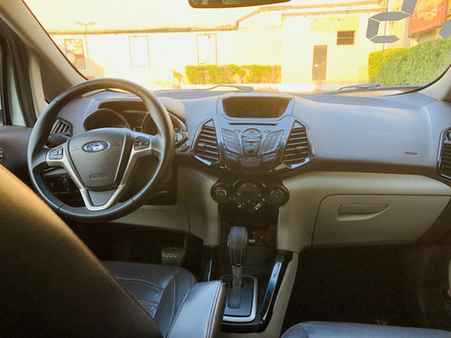 Ford Ecosport 2.0 TITANIUM 16V FLEX 4P POWERSHIFT