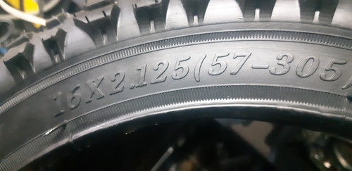 Par De Llantas R16 (Usado)