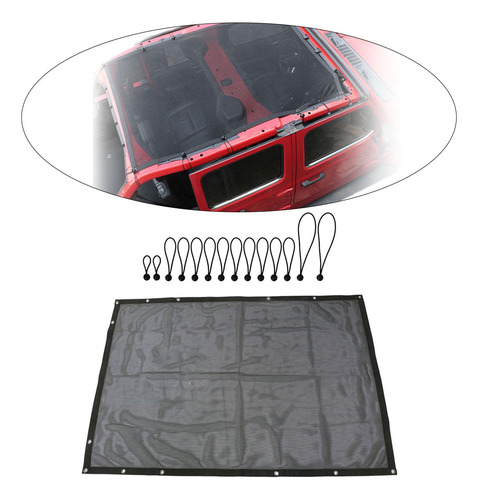 Parasol Superior Para Coche Deportivo, Accesorios Para