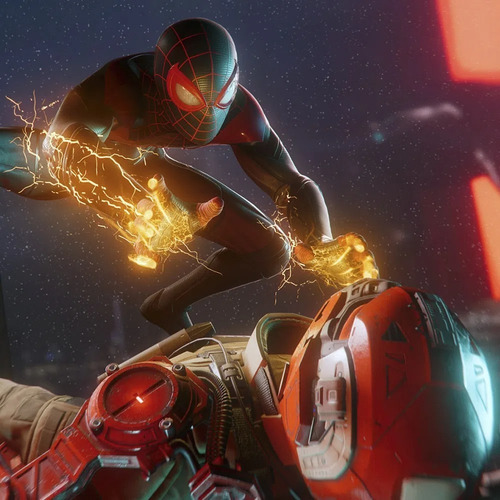 Imagem 5 de 5 de Jogo Marvel's Spider-man: Miles Morales - Ps5