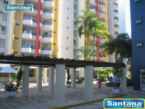 Imagem 19 de 30 de Apartamento Com 1 Dormitório À Venda, 44 M² Por R$ 100.000,00 - Do Turista - Caldas Novas/go - Ap0712