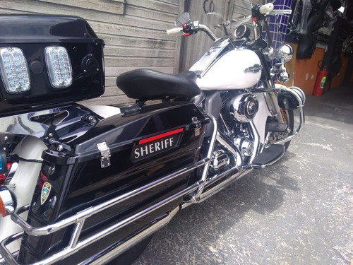 Imagem 4 de 12 de Harley Davidson Road King Police Flhp