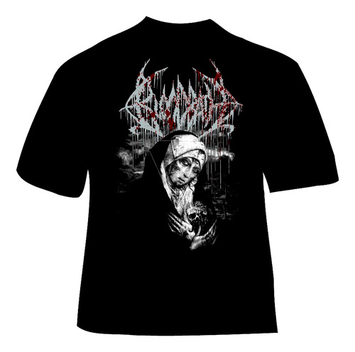 Polera Bloodbath - Ver 13 - Grand Morbid Funeral