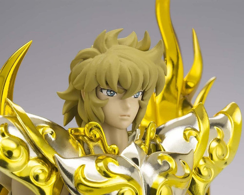 Leo Aioria Myth Cloth Ex Sog Saint Seiya
