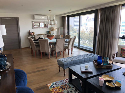 Departamento En Venta En Lomas De Chapultepec