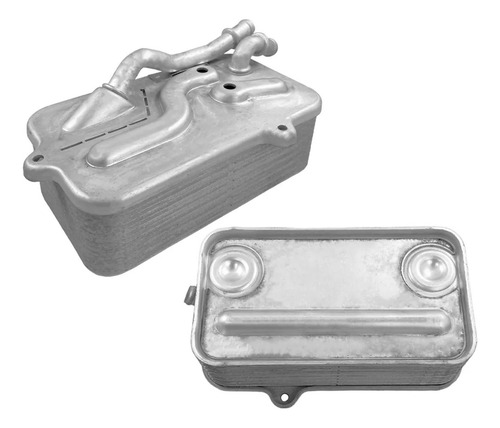 Radiador Transmisión Automatica Audi S8 6.0l 03-10