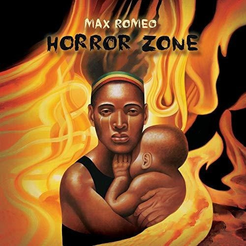Lp Horror Zone - Max Romeo