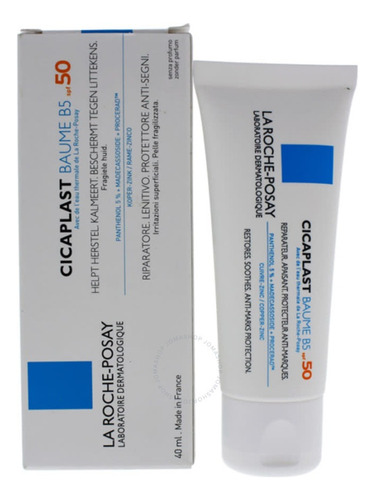 Balsamo Cicaplast La Roche Posay B5 Fps50 - Sc