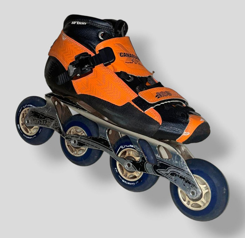 Patines Profesionales Canariam Neo.